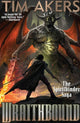 Book cover of: Wraithbound. By: Tim Akers