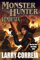 Book cover of: Monster Hunter Vendetta