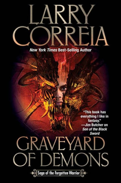 Book cover of: Graveyard of Demons