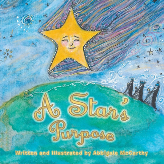 Book cover of: Star's Purpose