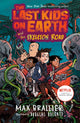 Book cover of: Last Kids on Earth and the Skeleton Road. By: Max Brallier