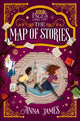 Book cover of: Map of Stories. By: Anna James