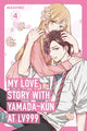 Book cover of: My Love Story With Yamada-Kun at LV999 4. By: Mashiro