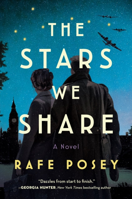 Book cover of: Stars We Share. By: Rafe Posey