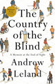 Book cover of: Country of the Blind. By: Andrew Leland