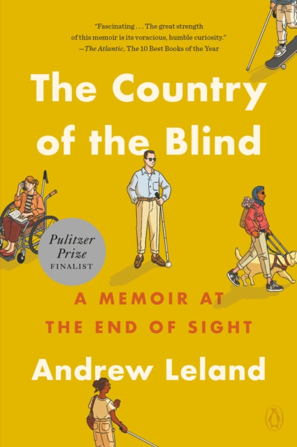 Book cover of: Country of the Blind