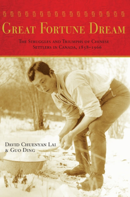 Book cover of: Great Fortune Dream. By: David Chuenyan Lai