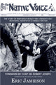 Book cover of: Native Voice. By: Eric Jamieson