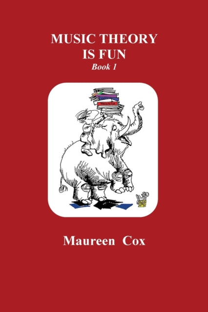 Book cover of: Theory Is Fun Grade 1
