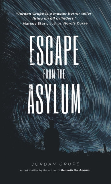 Book cover of: Escape from the Asylum