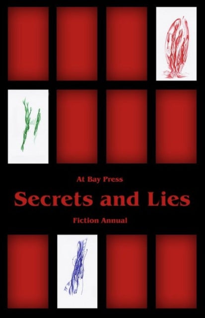 Book cover of: Secrets And Lies. By: Alana Brooker