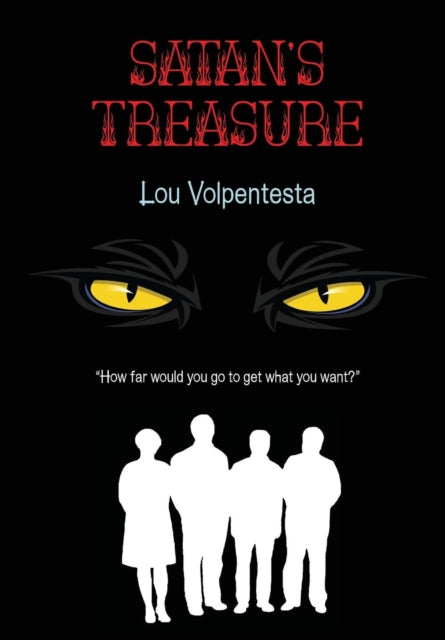 Book cover of: Satan's Treasure