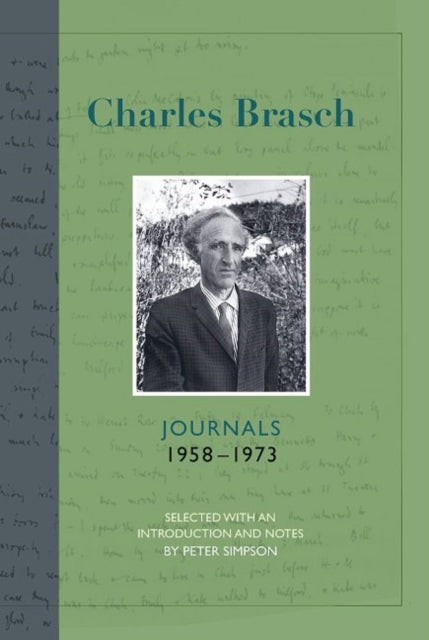 Book cover of: Charles Brasch Journals 1958-1973. By: Charles Brasch