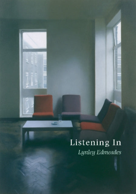 Book cover of: Listening In. By: Lynley Edmeades