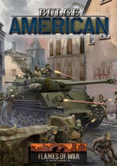 Book cover of: Bulge: American