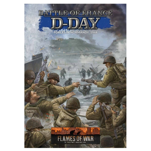Book cover of: D-Day: Forces in Normandy 1944