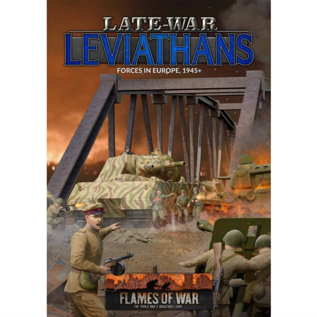 Book cover of: Late War Leviathans