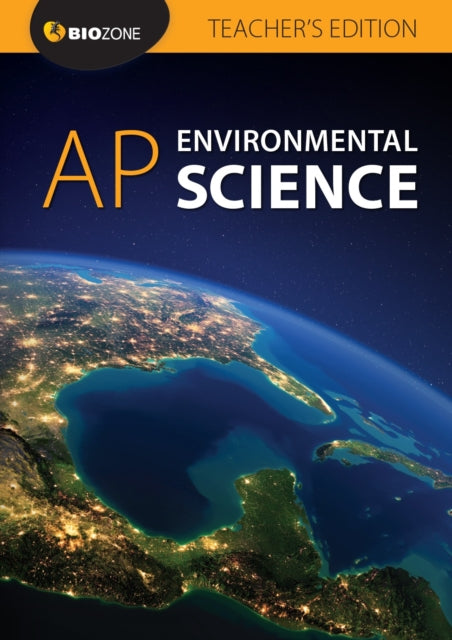 Book cover of: AP - Environmental Science