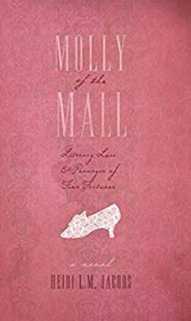 Book cover of: Molly of the Mall. By: Heidi L. M. Jacobs