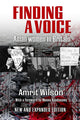 Book cover of: Finding a Voice. By: Amrit Wilson