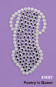 Book cover of: Poetry is Queer. By: J. Kirby