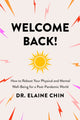 Book cover of: Welcome Back. By: Elaine Chin