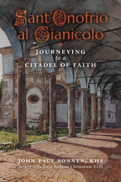 Book cover of: Sant' Onofrio. By: John Paul Sonnen