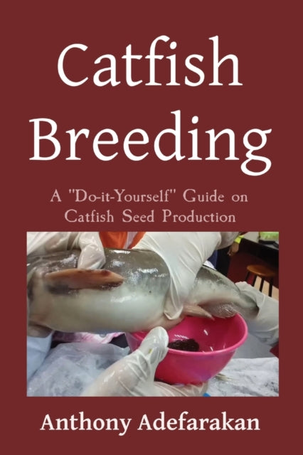 Book cover of: Catfish Breeding