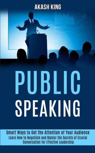 Book cover of: Public Speaking