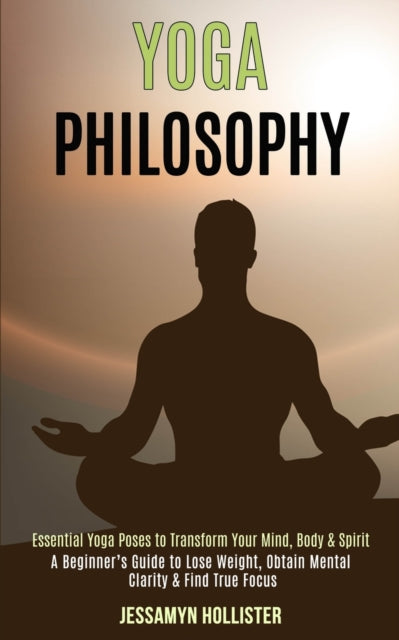 Book cover of: Yoga Philosophy