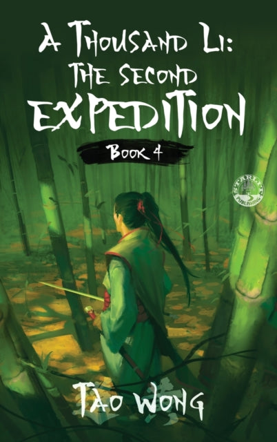 Book cover of: Thousand Li. By: Tao Wong