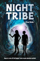Book cover of: Night Tribe. By: Peter Butler