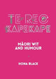 Book cover of: Te Reo Kapekape
