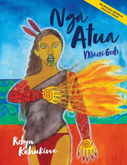 Book cover of: Nga Atua