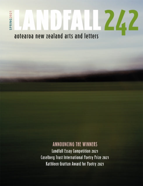 Book cover of: Landfall 242. By: Lynley Edmeades