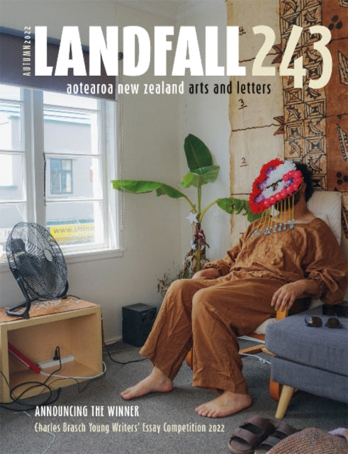 Book cover of: Landfall 243. By: Lynley Edmeades
