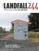 Book cover of: Landfall 244. By: Lynley Edmeades