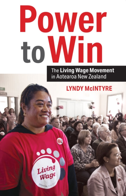 Book cover of: Power to Win. By: Lyndy McIntyre