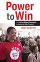 Book cover of: Power to Win. By: Lyndy McIntyre