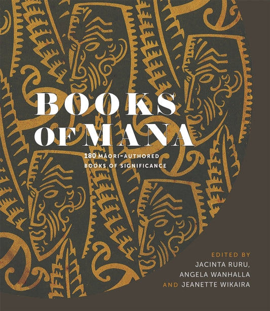 Book cover of: Books of Mana