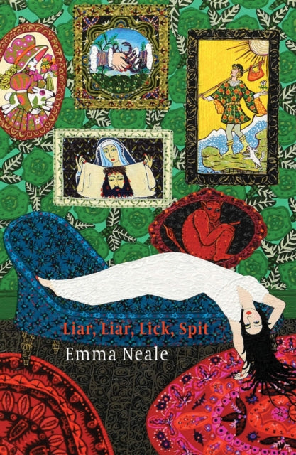 Book cover of: Liar, Liar, Lick, Spit