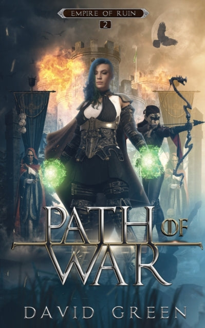 Book cover of: Path Of War