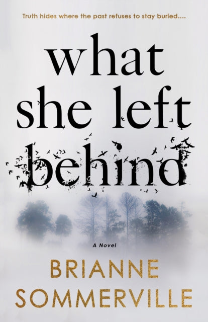 Book cover of: What She Left Behind