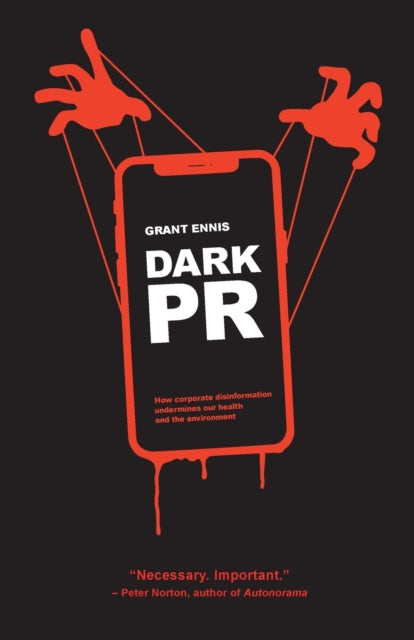 Book cover of: Dark PR