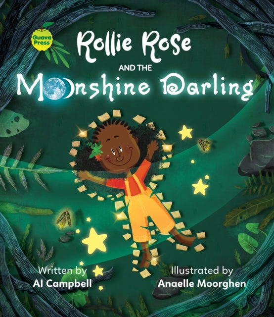 Book cover of: Rollie Rose and the Moonshine Darling