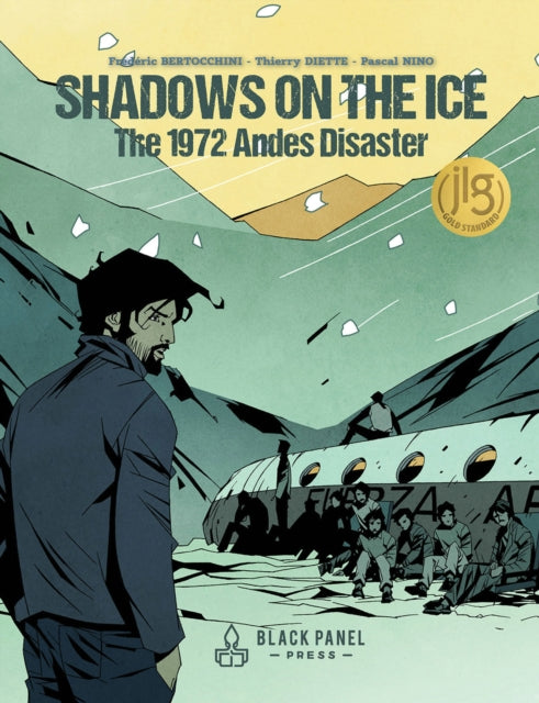 Book cover of: Shadows on the Ice