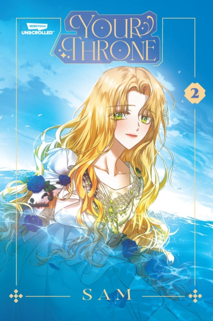 Book cover of: Your Throne, Vol. 2. By: SAM