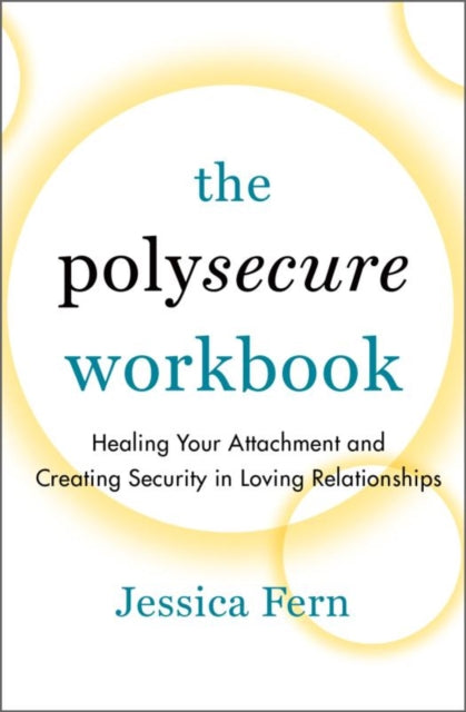 Book cover of: Polysecure Workbook. By: Jessica Fern
