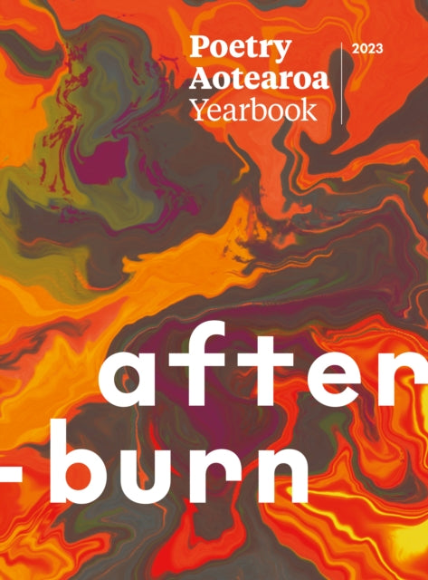 Book cover of: Poetry Aotearoa Yearbook 2023. By: Tracey Slaughter