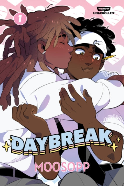 Book cover of: Daybreak, Vol. 1. By: Moosopp